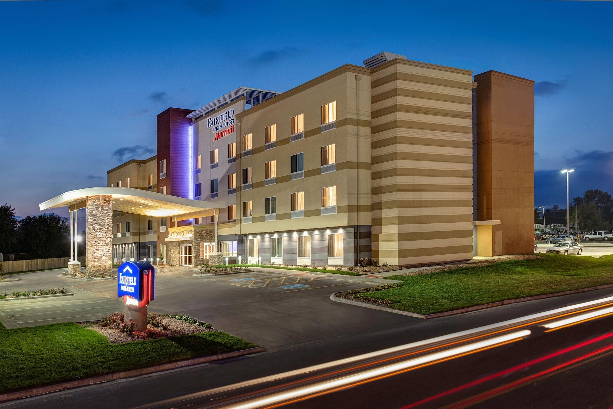 Fairfield Inn & Suites By Marriott Plymouth Exterior foto