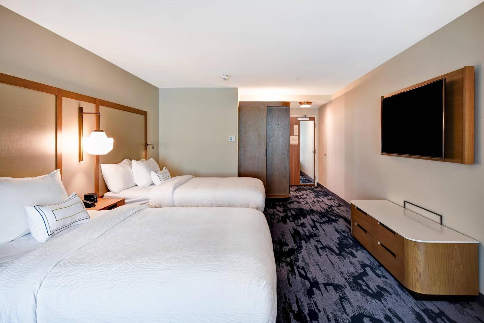 Fairfield Inn & Suites By Marriott Plymouth Exterior foto